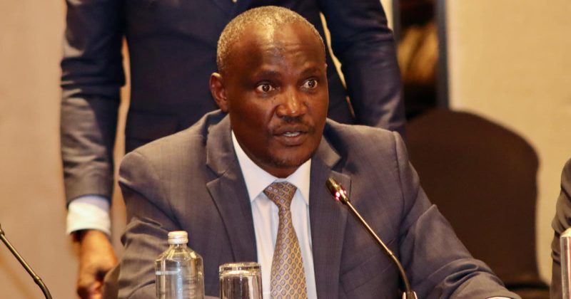 Mbadi Emerges as Key Treasury Figure, Analysts Question: Is He Tipped for Bigger Political Role?