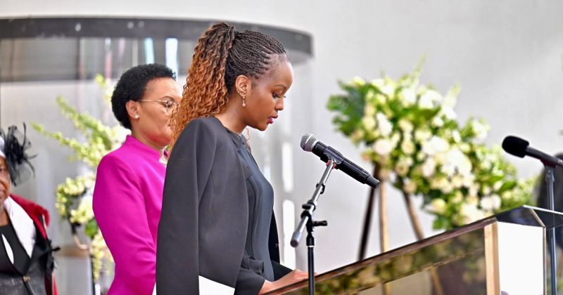 ‘You Made Life Beautiful,’ Ng’eno’s Wife mourns him in Moving Tribute