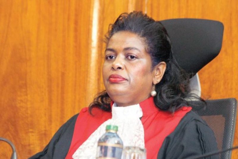 President Ruto Nominates Supreme Court Judge Njoki Ndung’u for ICC Judicial Elections