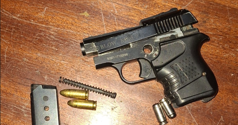 Armed robbery suspect killed in shootout with police on Wangari Maathai Road