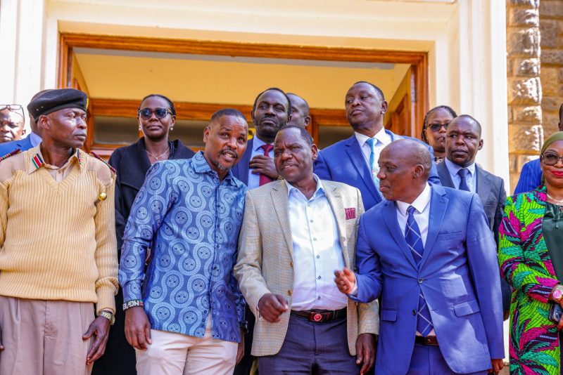 PS Ng’eno Reaffirms Environment Ministry’s Lead Role in Sh250 Billion INReMP Project