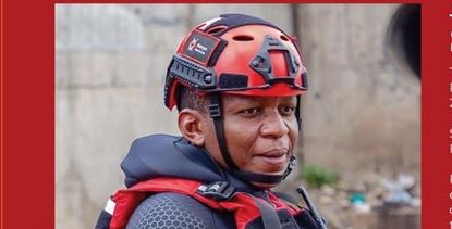 Memorial service set for veteran aqua rescuer Samuel Wangila