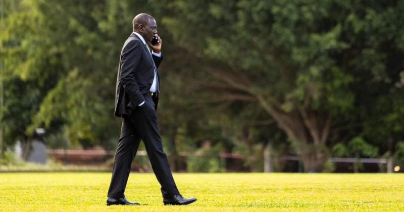 US briefs Ruto on objectives of Operation Epic Fury, lauds Kenya’s condemantion of Middle East strikes