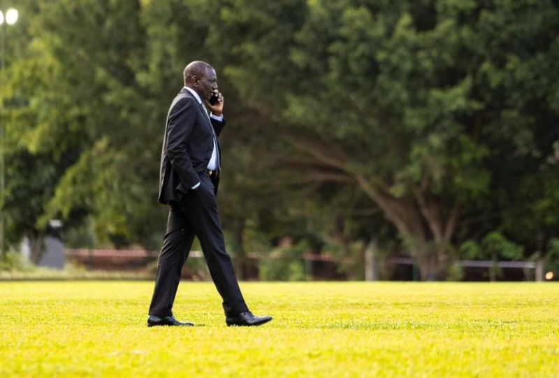US briefs Ruto on objectives of Operation Epic Fury, lauds Kenya’s condemantion of Middle East strikes