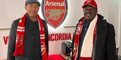Ruto: Why Bayern v Ajax in Nairobi is perfect tribute to former PM Raila Odinga