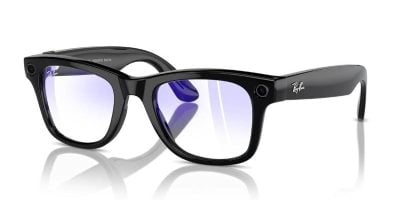 Govt Launches Probe Into Ray-Ban Meta Smart Glasses Over Privacy Concerns