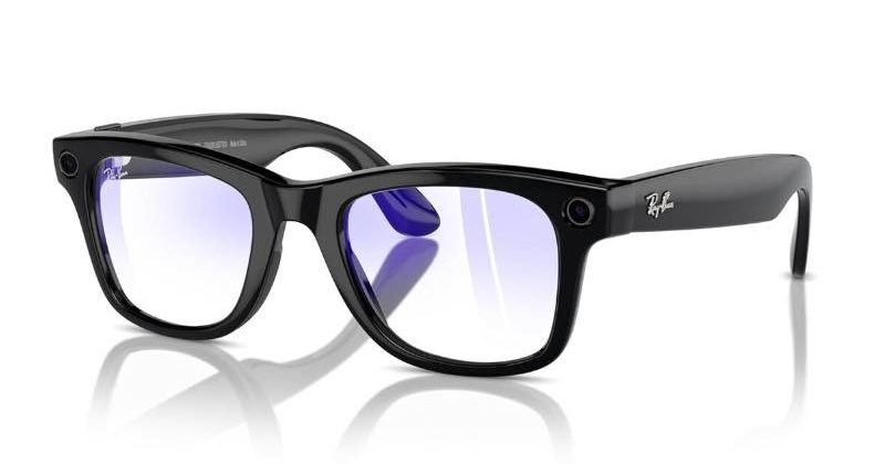 Govt Launches Probe Into Ray-Ban Meta Smart Glasses Over Privacy Concerns