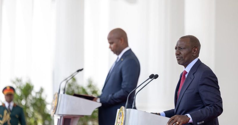 President Ruto Assures Kenyans of Fuel Stability Amid Middle East Crisis