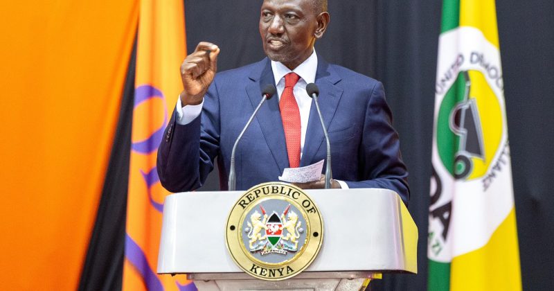 UDA, ODM Lawmakers Form Technical Committee to Review Coalition Framework Ahead of 2027 Election