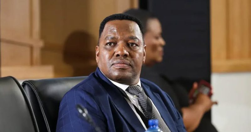 South Africa’s police chief to appear in court over controversial health contract