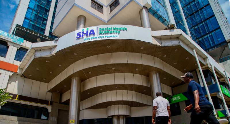 SHA suspends MP Shah Hospital over ongoing investigations