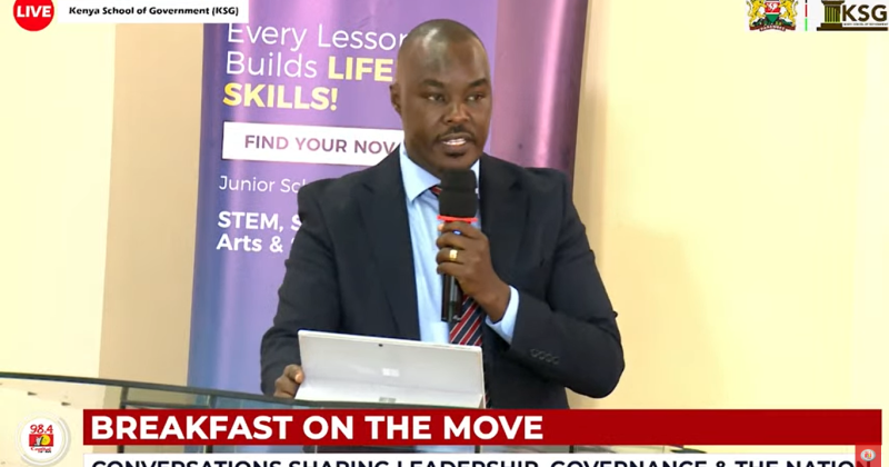 Capital FM Drives Governance Conversation, Calls for Ethical Leadership in Kenya