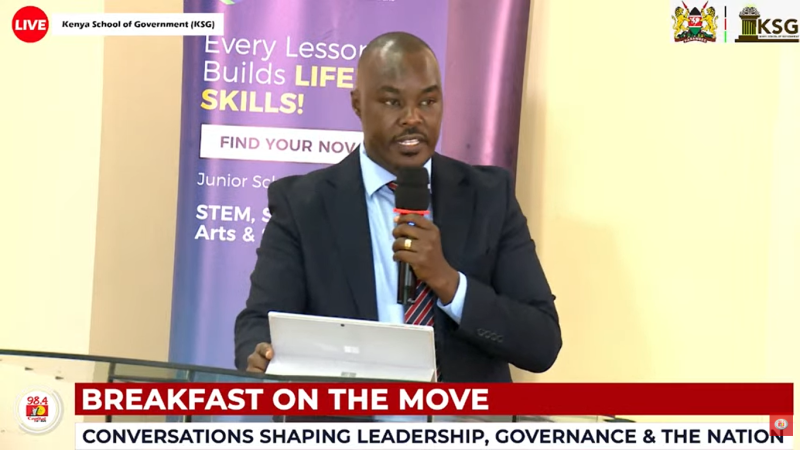 Capital FM Drives Governance Conversation, Calls for Ethical Leadership in Kenya