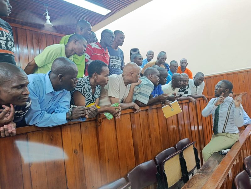 DPP Proposes 11-Year Structured Sentence with Rehabilitation for Shakahola Massacre Convict Enos Amanya