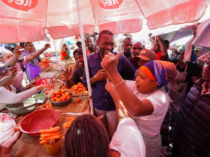 Linda Mwananchi Movement to Hold Major Mombasa Rally After Ramadan