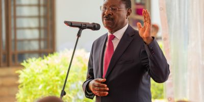 Wetangula: Politicians Cannot Choose the ‘Referee’ Ahead of 2027 Polls