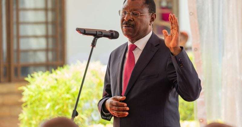 Wetang’ula Calls for Tighter Air Safety Rules After Nandi Helicopter Crash
