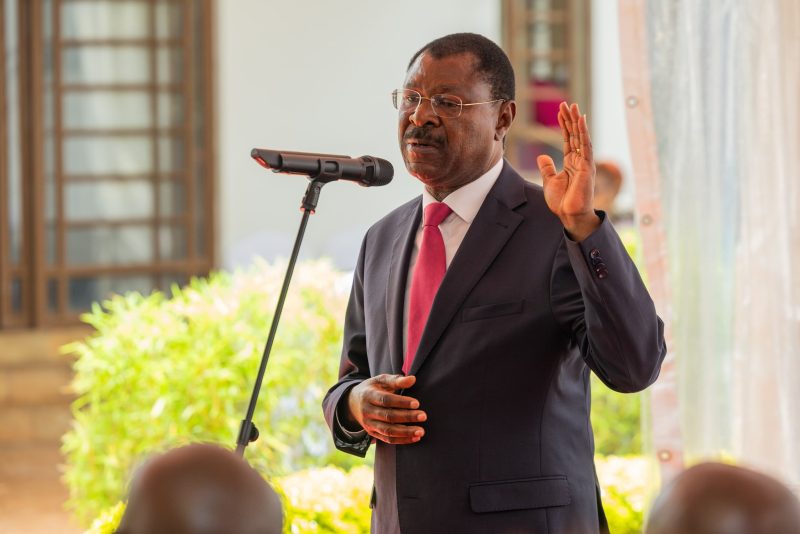 Wetang’ula Calls for Tighter Air Safety Rules After Nandi Helicopter Crash