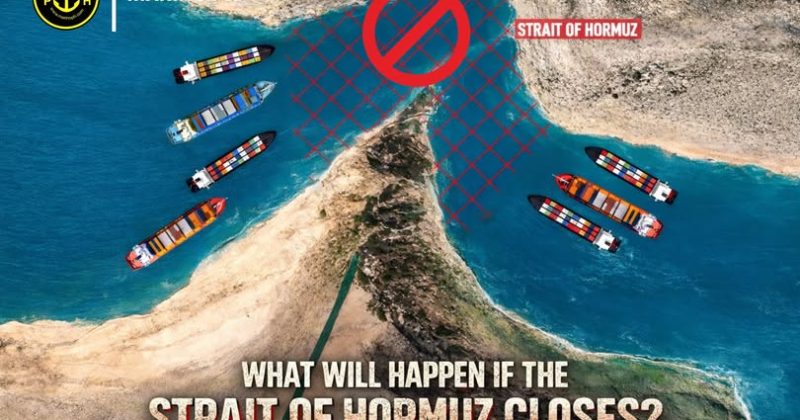 Strait of Hormuz: What happens if Iran shuts global oil corridor?