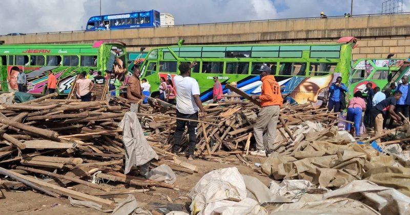 Lawyer Ndegwa Njiru Claims Ethnic Profiling in Thika Road Demolitions