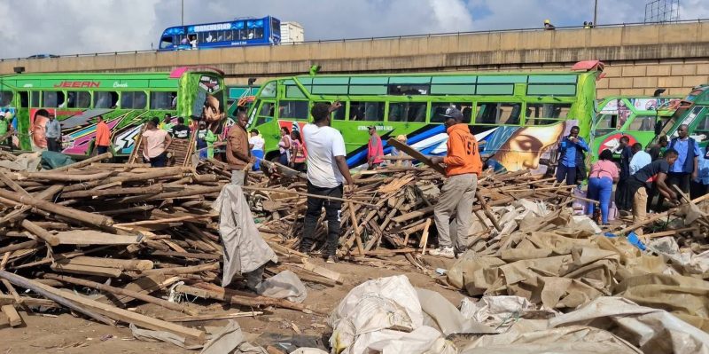 Lawyer Ndegwa Njiru Claims Ethnic Profiling in Thika Road Demolitions