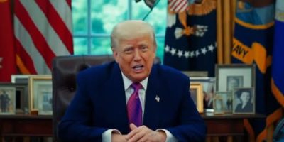 Trump administration pays back $100bn in ‘Liberation Day’ tariffs to businesses