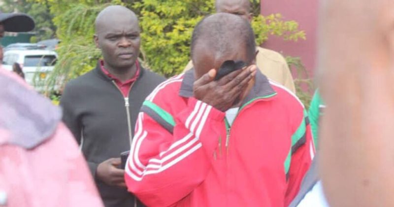 Judiciary urges restraint in Tuju’s Dari case amid protest over auction enforcement
