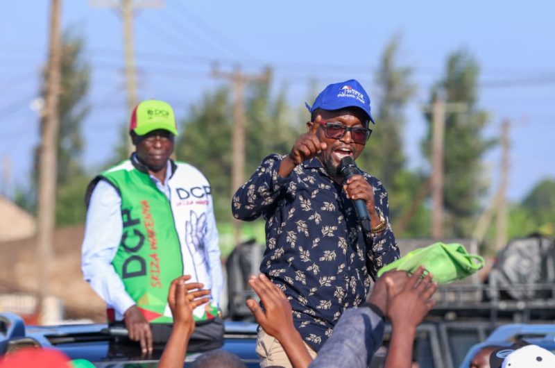 Opposition Leaders Condemn Alleged Illegal Takeover of Raphael Tuju Property