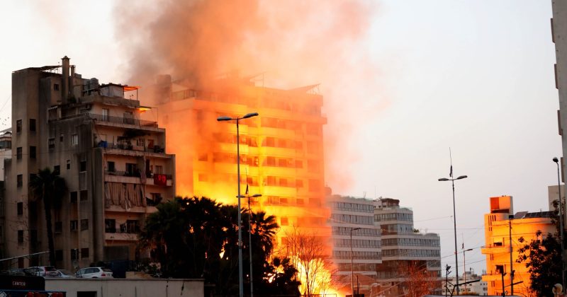 US embassy in Baghdad hit by drone, no casualties reported so far – China Daily