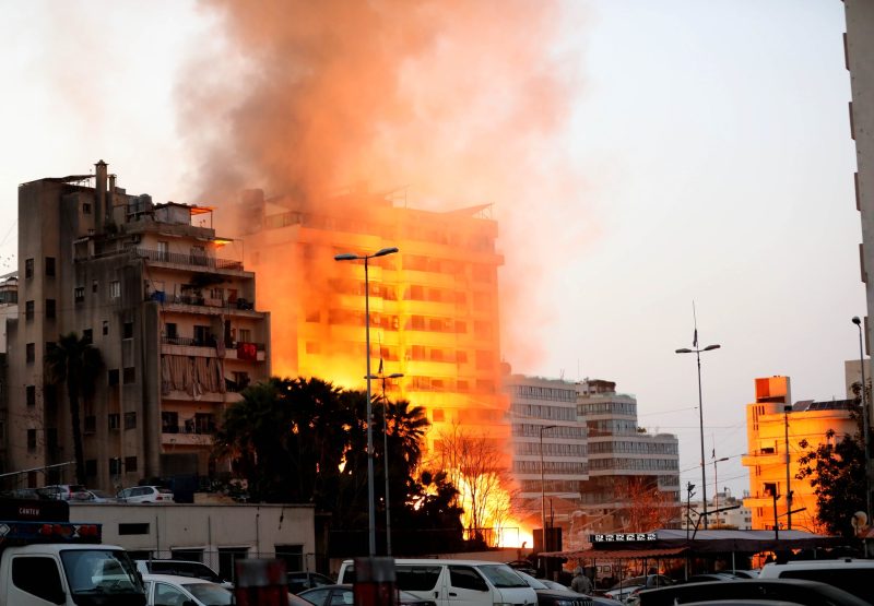 US embassy in Baghdad hit by drone, no casualties reported so far – China Daily
