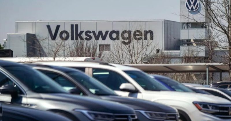 Volkswagen to cut 50,000 jobs as profits drop