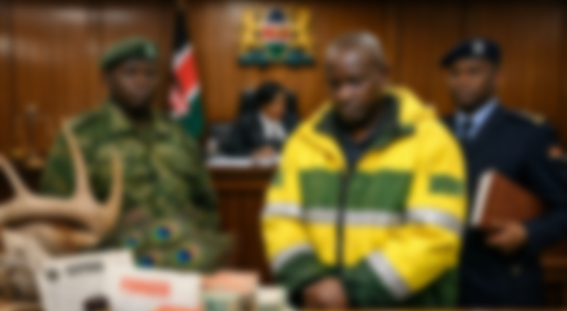 Man sentenced to 9 years for illegally exporting wildlife products