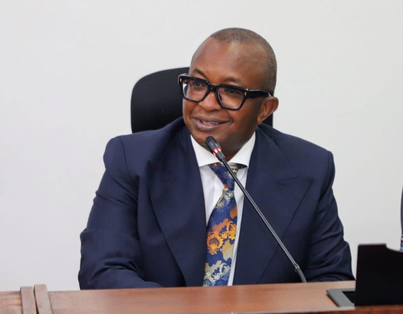 PS Hinga Credits MP Ng’eno for Weight Loss Support as he Opens Up on Online Bullying