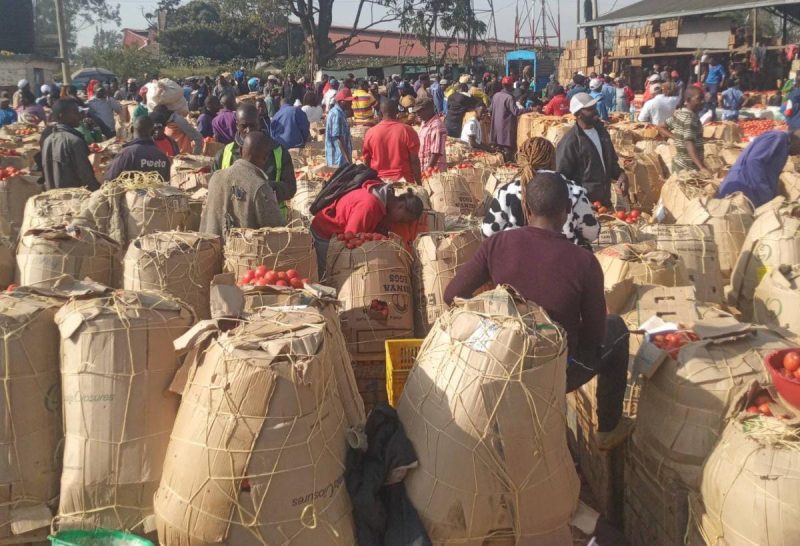 High Court Maintains Status Quo at Muthurwa Market Amid Traders’ Eviction Case