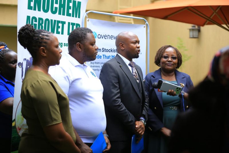 Agro-Dealers in South Nyanza Get Boost as Avenews Expands for Stockists