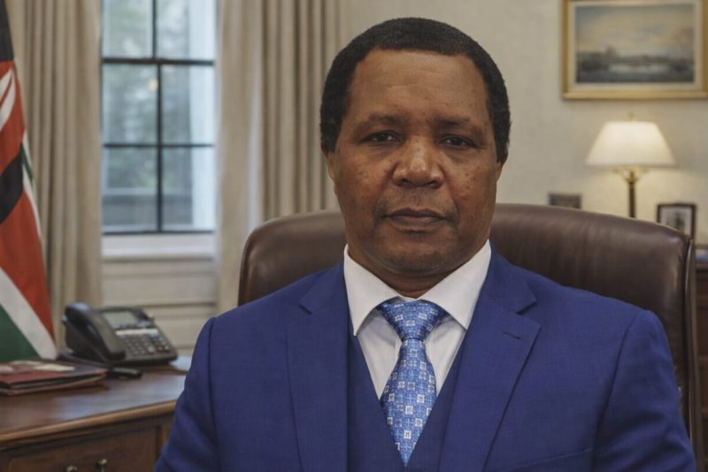 Supporters of Presidential Aspirant Isaac Kiniti Launch Youth and Women’s Caucus Ahead of 2027 Polls