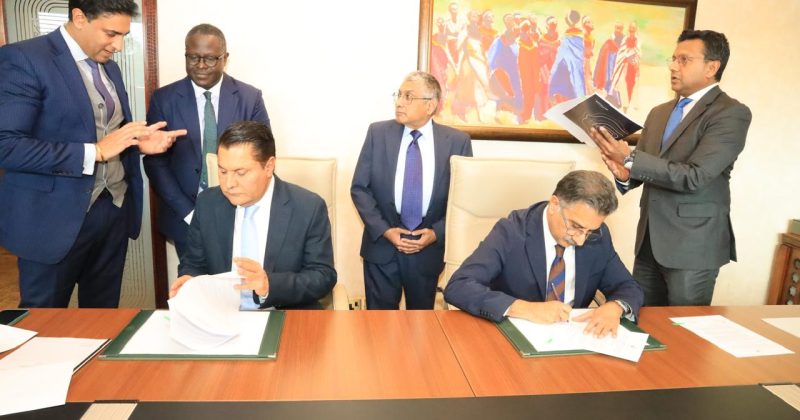 Fears for press freedom as billionaire takes control of East Africa’s largest media house
