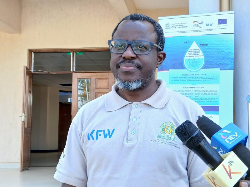 Manyatta Sanitation Project to Benefit 10,000 Residents as World Water Day Approaches
