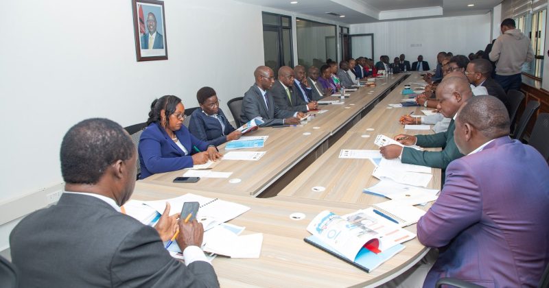 EACC Pushes for Greater County Accountability in Industrial Projects