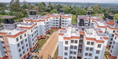 We will scrap housing levy if elected next year, former DP Gachagua
