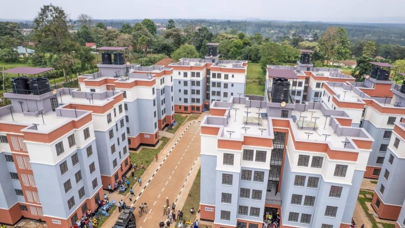 Stanbic financed Sh1.8bn affordable housing projects in 2025