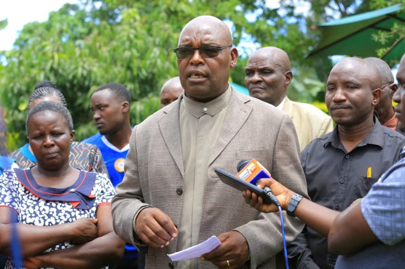 Elders Endorse CA Board Member Okeng’o Nyambane for Nyaribari Chache MP Seat