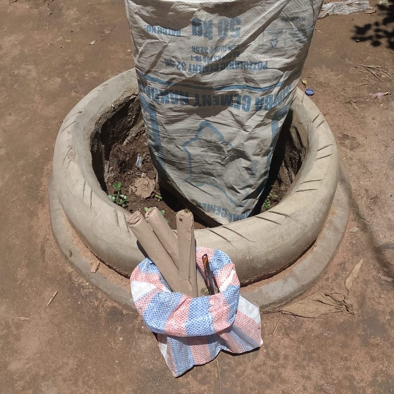 NACADA, Kisumu Police Seize Large Cannabis Haul in Upper Kandiang’a