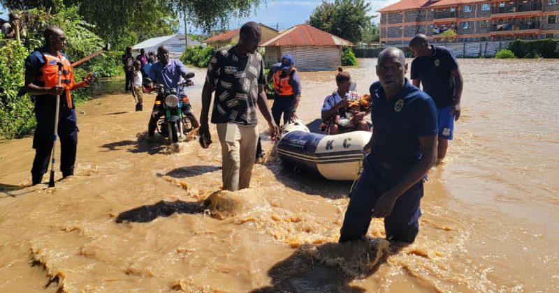 Death Toll From Ongoing Floods Climb To 88, Police Say