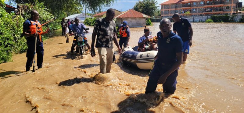 Death Toll From Ongoing Floods Climb To 88, Police Say