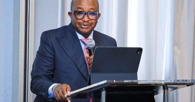 PS Hinga Defends Lang’ata Housing Project, Dismisses Court Petition