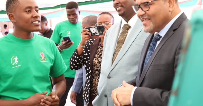 Egerton University Champions Research for Kenya’s Development and SDGs