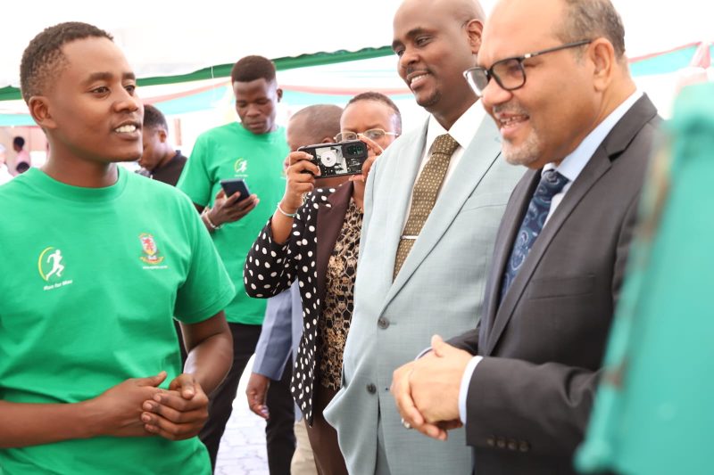Egerton University Champions Research for Kenya’s Development and SDGs