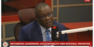 Owalo vows to lower taxs and scrap Digital Levy in 2027 Presidential Bid