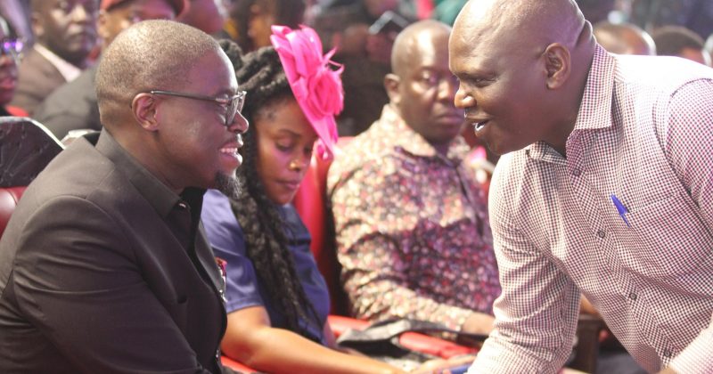 Western Leaders Rally Behind Sakaja Cite Tangible Gains and KSh 80B Cooperation Deal